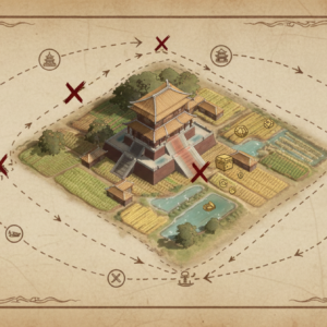 高级资源藏宝图